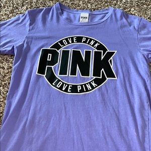 LOVE PINK- Victoria’s Secret T-Shirt